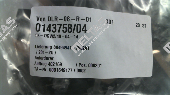 SK-DSW2/40-04-14-FN( 0168151/02) Vahle