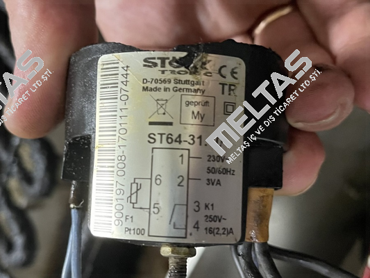 PT3551 Ifm