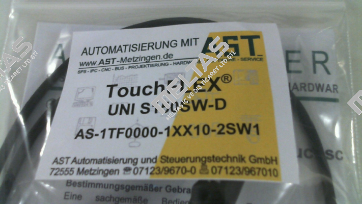 AS-1TF0000-1XX10-2SW1 AST GmbH Automatisierung und Steuerungstechnik