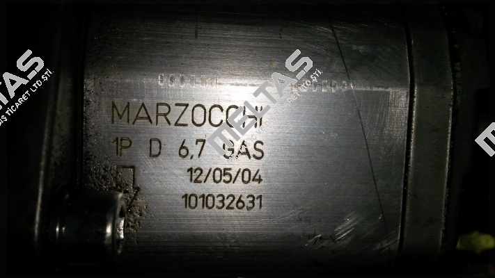 1P-D-6,7-GAS Marzocchi