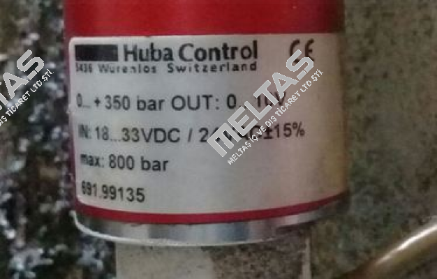 69199135- OEM Huba Control