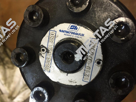Dichtsatz Motor BG S-P-E NBR  Brevini