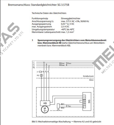 SG 3.575B (BAU2577542) Bauer