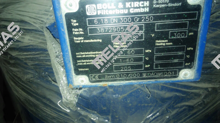 1350608 Boll Kirch