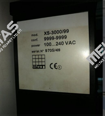 XS 3000 Ascon