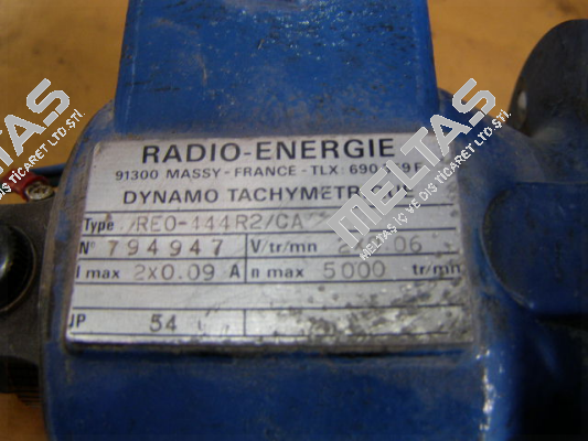 REO444R2B2X0,06CA Radio Energie