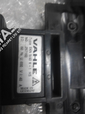 SA-SKN5/40K-1HS28-60 Vahle