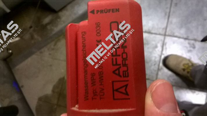 WMS-WP 6 (42300) Afriso