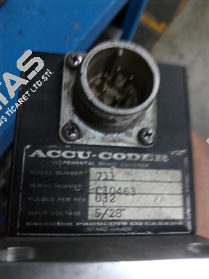 711/6/SW ACCU-CODER