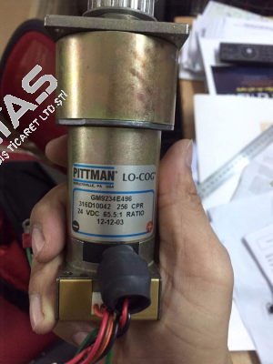 GM9234E496 Ametek Pittman