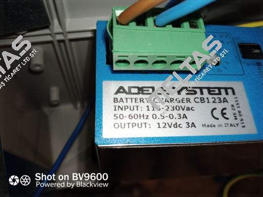 CB123A (12V) ADEL System