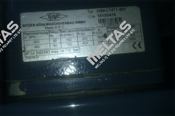 346 670-43 Bitzer