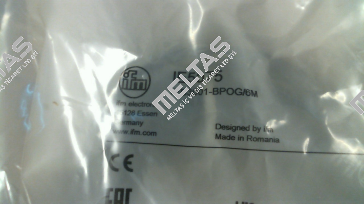 IE5075 Ifm