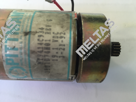 MT9414C944 (OEM)  Ametek Pittman