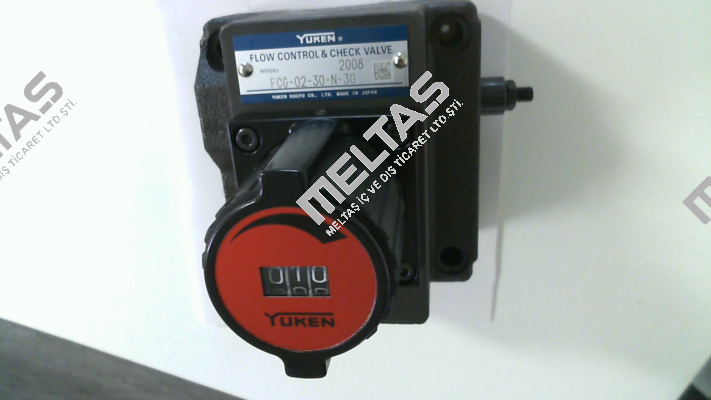 FCG-02-30-N-30 Yuken