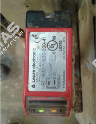 HRT 96M/P-1630-800-41 Leuze