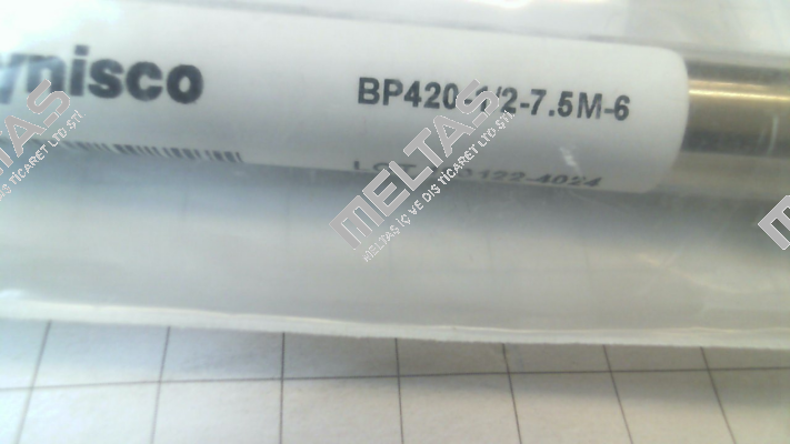 BP420-1/2-7.5M-6 Dynisco