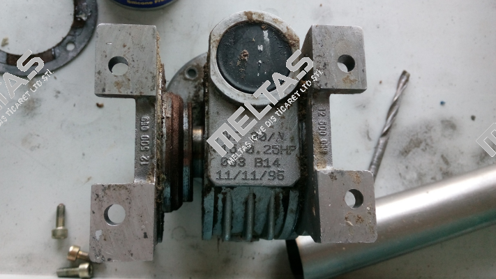 VF30 N D30 15 P63 B14 Bonfiglioli