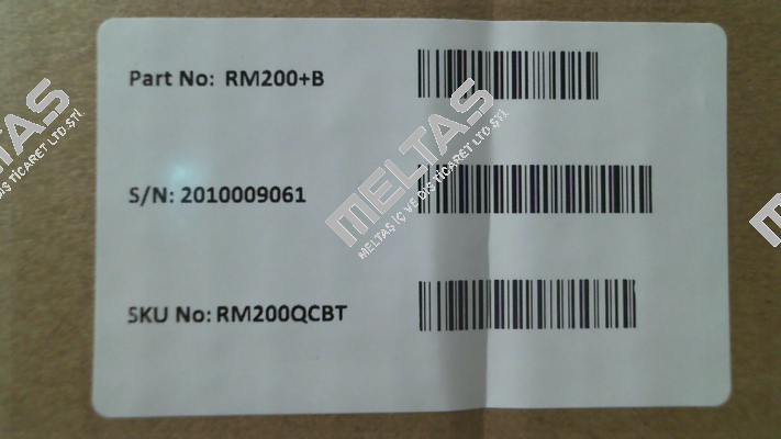 RM200QCBT X-Rite
