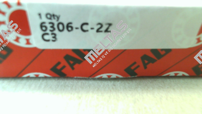 6306-C-2Z-C3 AC Motoren