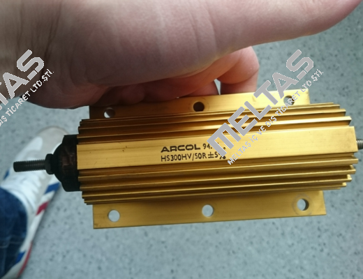 HS300HV/50R  Arcol