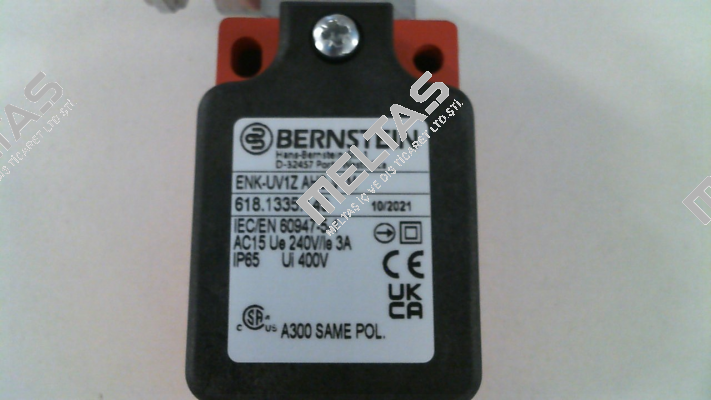 Art.No.6181335149 Type: ENK-UV1Z AHS-V 90GR          P OEM Bernstein