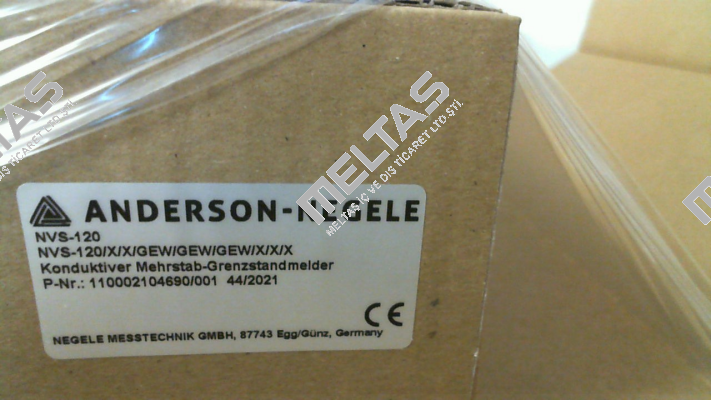 NVS-120/X/X/GEW/GEW/GEW/X/X/X Anderson-Negele