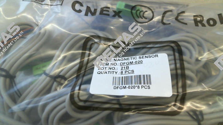DFGM-020 Alif Sensors
