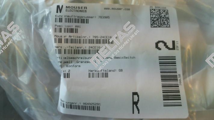 24CE16-Y6 Honeywell