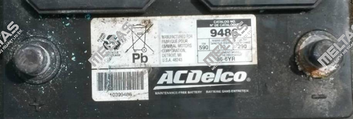 9486 AC DELCO