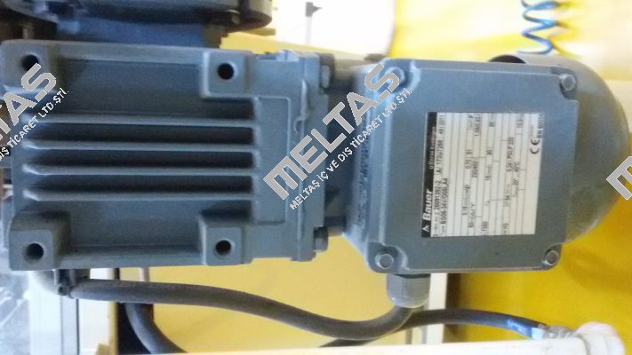 BS06-34V/D05LA4 Artikel-Nr.: 173U725300  Bauer