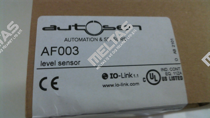 AF003 Autosen