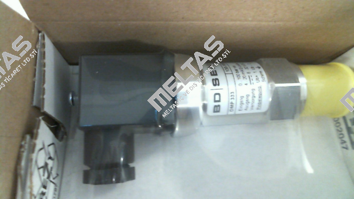 DMP 333 130-1003-1-3-100-100-5-000 Bd Sensors