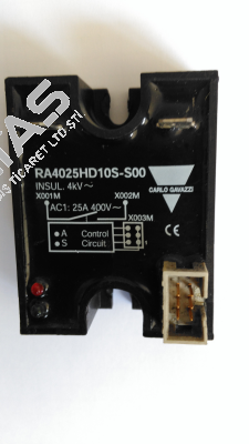 RA4025HD10S-S00 Carlo Gavazzi