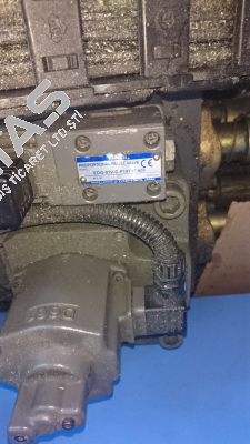 EDG-01V-C-P19T17-60T Yuken
