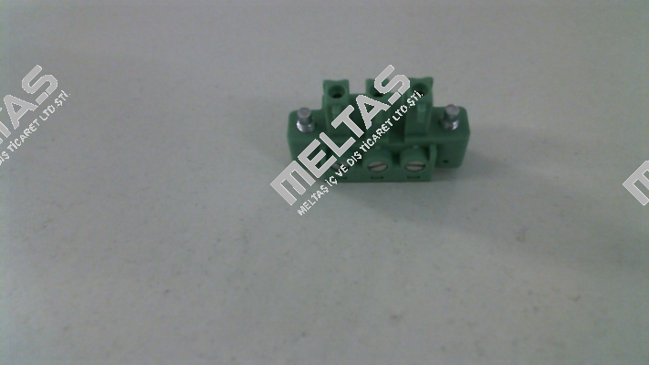 1847369 / MC 1,5/ 3-STF-5,08 (pack x50) Phoenix Contact