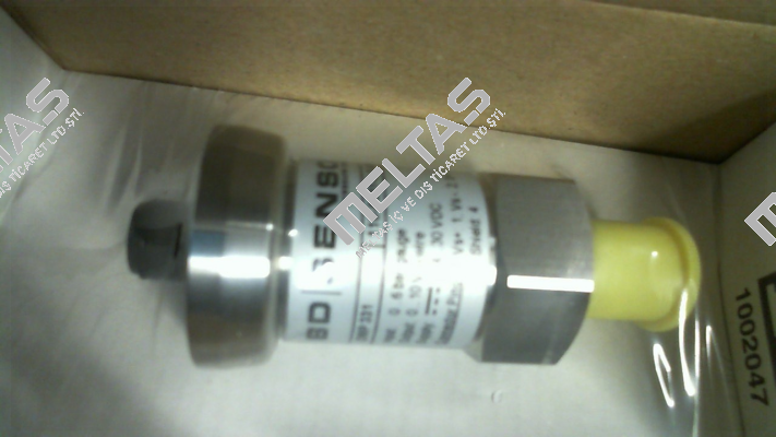 DMP 331 110-6001-3-3-M00-300-1-000 Bd Sensors