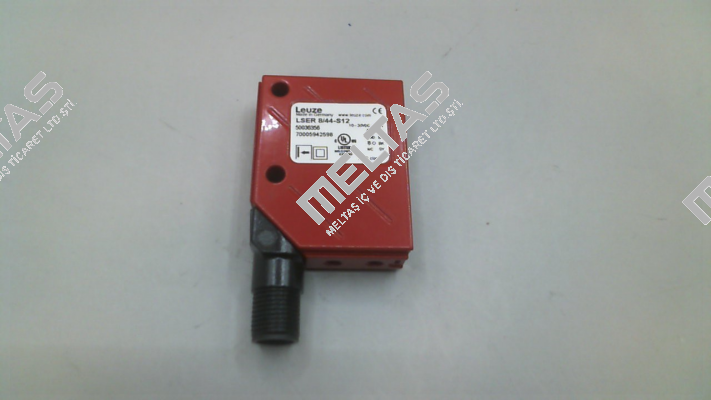 p/n: 50036356, Type: LSER 8/44-S12 Leuze