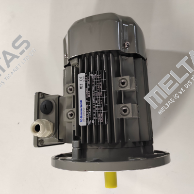 FCA 80B-4/PHE AC Motoren
