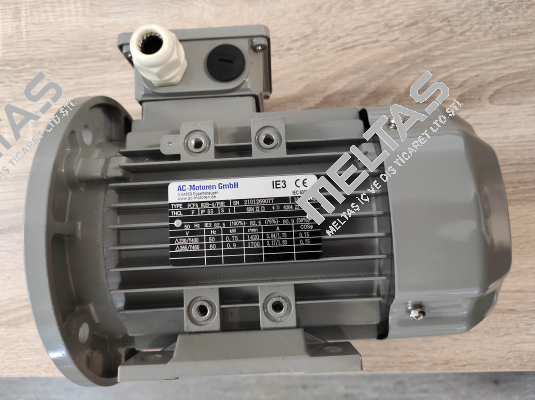 FCPA 80 B4/PHE AC Motoren