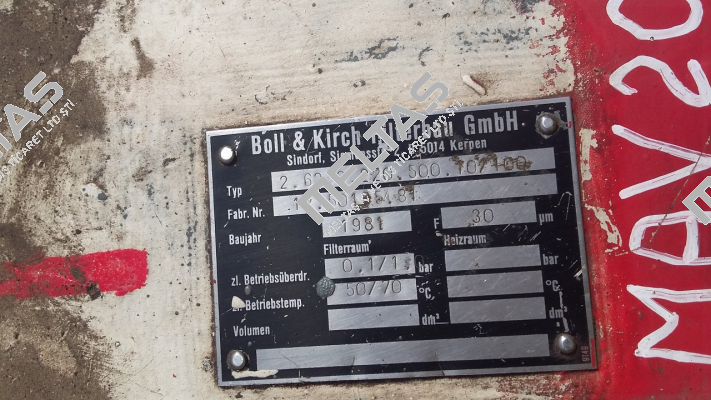 2.62.9.220.500.107100  Boll Kirch