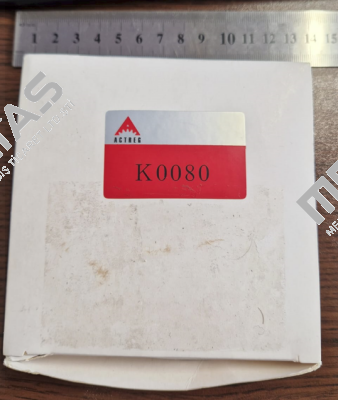 maintenance kit for ACT ASR-80 Actreg