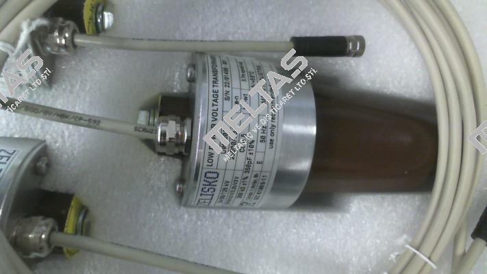 SMVS UW 1001 (25.000V) Klasse 0,5 Zelisko