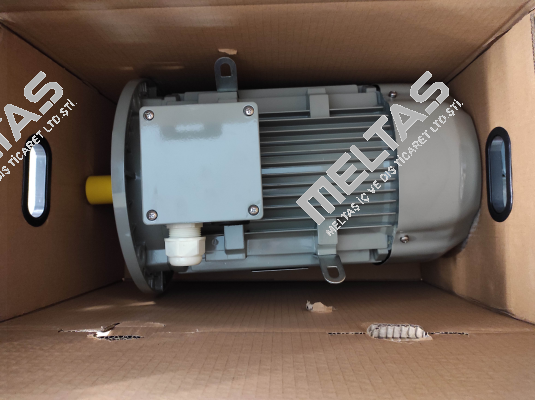 FCA 132 MC-2 B5 / PHE AC Motoren