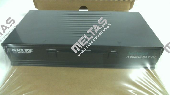 KV2004A Black Box