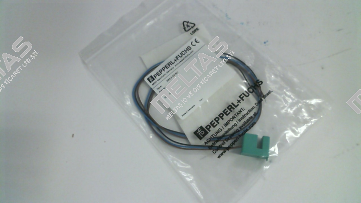 p/n: 096295, Type: SB3,5-E2-BU Pepperl-Fuchs