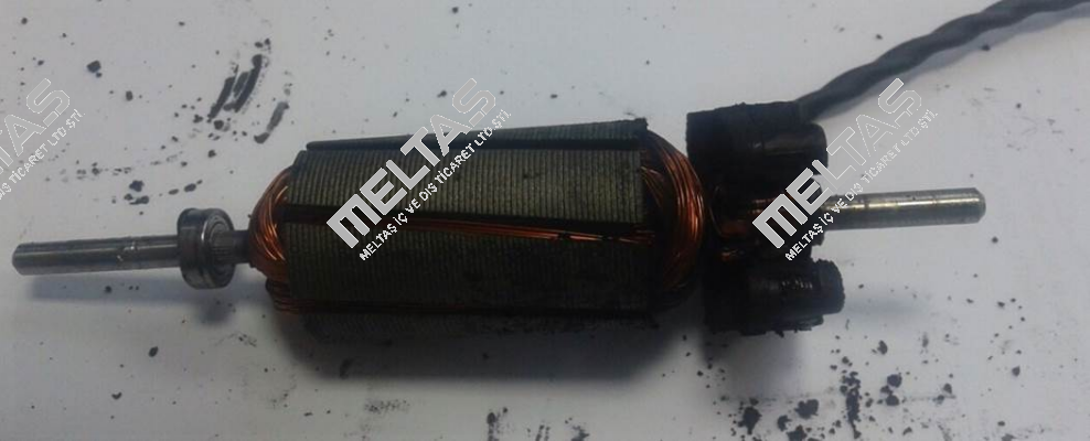 Rotor for 9236E837   Ametek Pittman