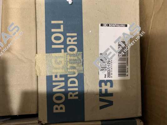 200370129 / VF 30 F2 20 P83 B14 B3 Bonfiglioli