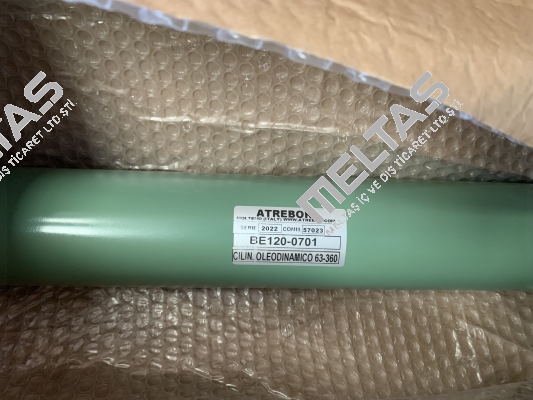BE120-0701 Atrebor