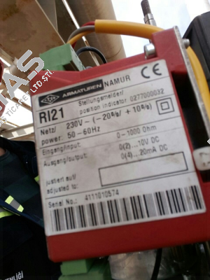RI21 230VAC ARI